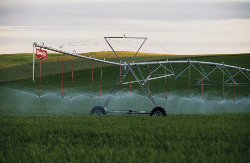 Agriculture & Cropping