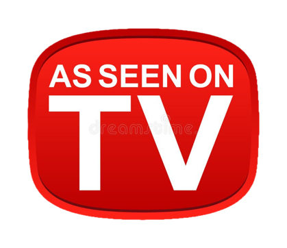 As seen on TV