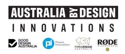 Australia by Design Innovations
