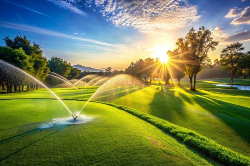 Golf & Sports Turf